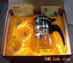 品味生活，禮遇茶香——一體式泡茶壺禮盒套裝，開啟現(xiàn)代茶藝新體驗