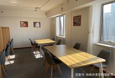 小城市開自習室的可行性分析 場地選擇與服務要點
