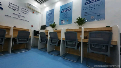 平陰縣智未來人工自習場地服務室 打造專注學習新空間