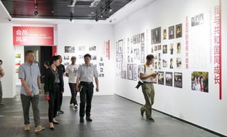 交流 中國航海博物館一行蒞臨我館開展公共文化服務交流